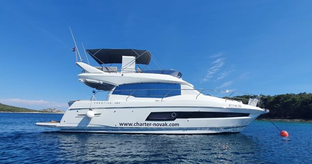 Prestige 460 Fly Ferus